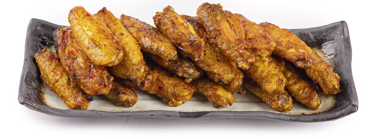 RECEPT: Najlepšie grilované kuracie krídelká RECEPT: Najlepšie grilované kuracie krídelká