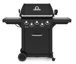 BROIL KING Signet 390 Shadow 3+2 horkov gril s otonm raom