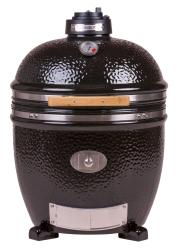 Monolith Classic Pro-Series 2.0 ierny Keramick kamado gril na dreven uhlie