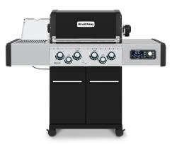 BROIL KING Regal Q 490 IR 4+2 horkov smart gril s otonm raom a infra variom